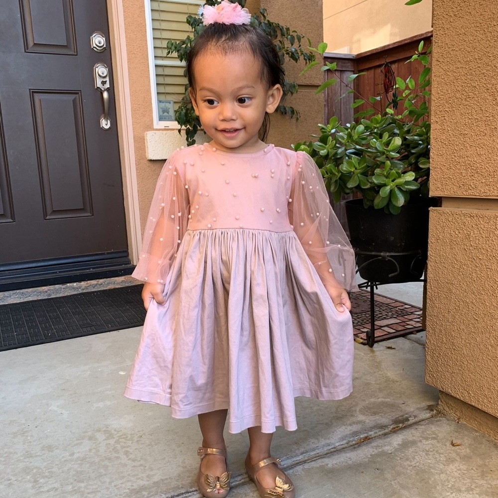 Lyra & Lira 2T dress